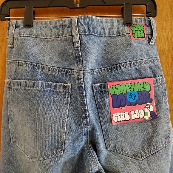 Zumiez Empyre Loiter Jeans size 0 NWT - Picture 3 of 5